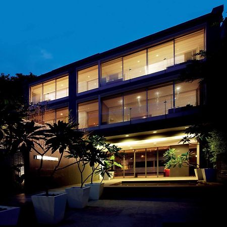 Hotel Double One Taipei Exteriör bild