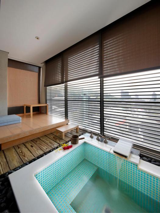 Hotel Double One Taipei Exteriör bild