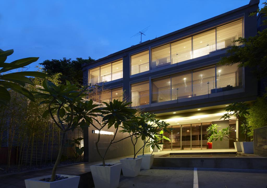 Hotel Double One Taipei Exteriör bild