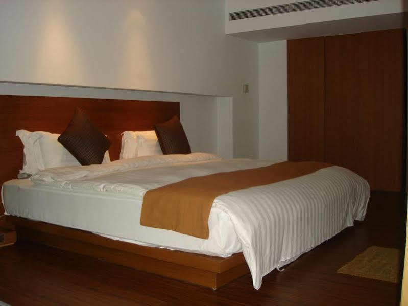 Hotel Double One Taipei Exteriör bild